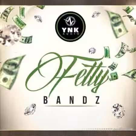 YnK Audio Fetty Bandz [ACiD, WAV, MiDi, REX, AiFF, DAW Templates]