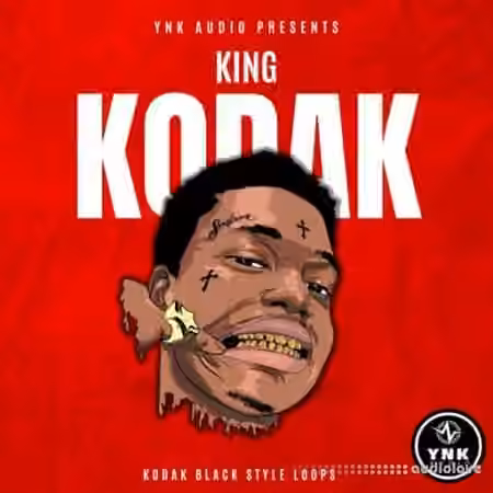 YnK Audio King Kodak: Trap Piano Loops [WAV]
