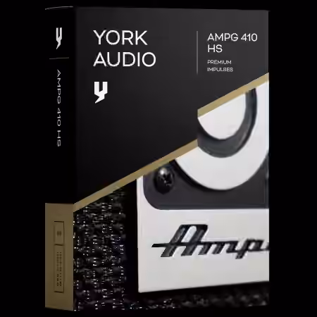 York Audio AMPG 410 HS [Impulse Response]