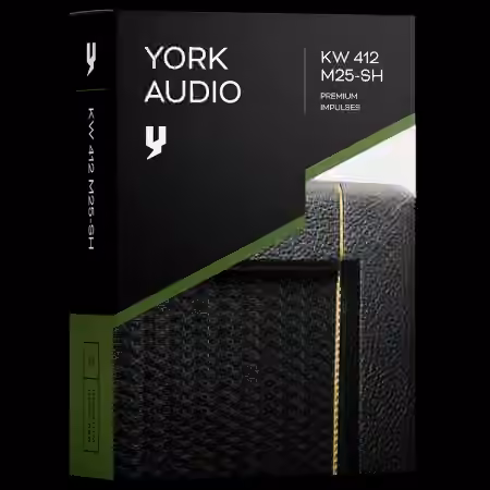 York Audio KW 412 M25-SH