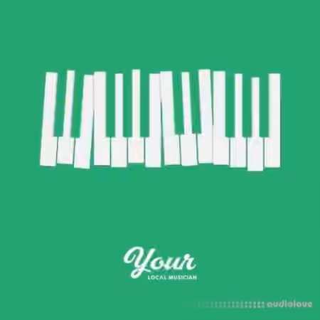 Your Local Musician Mini Melody Sample Pack [WAV, MiDi]