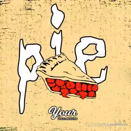 Your Local Musician Pie Calm Guitar Loops [WAV]