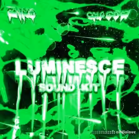 Yourbabymind and Shadow LUMINESCE Sound Kit [SERUM] [Synth Presets]