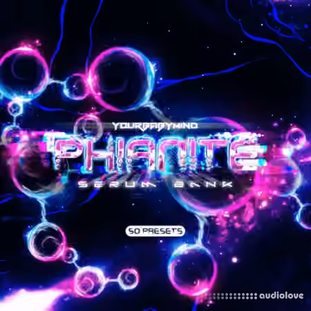 yourbabymind PHIANITE Serum Bank [Synth Presets]