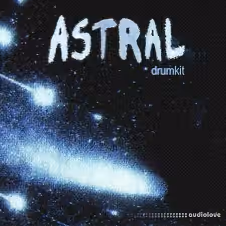 Ysos ASTRAL (drumkit) [WAV, MiDi]