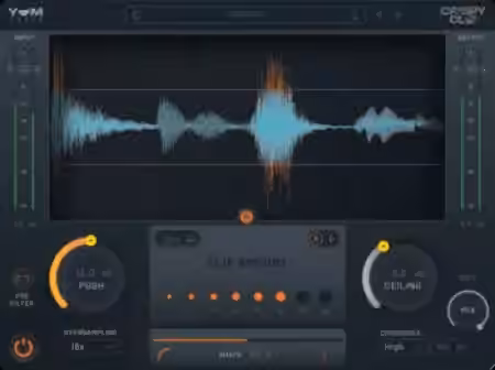 Yum Audio Crispy Clip v1.0.0 [WiN]