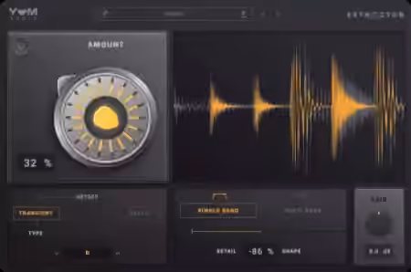 Yum Audio Extractor v1.3.2 [MacOSX]
