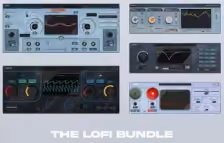 Yum Audio LoFi Bundle 052026 [MacOSX]