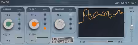 Yum Audio LoFi Drifter v1.0.0 [WiN]