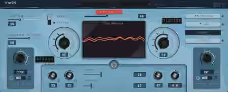 Yum Audio LoFi Flux Machine v1.7.2 [WiN]