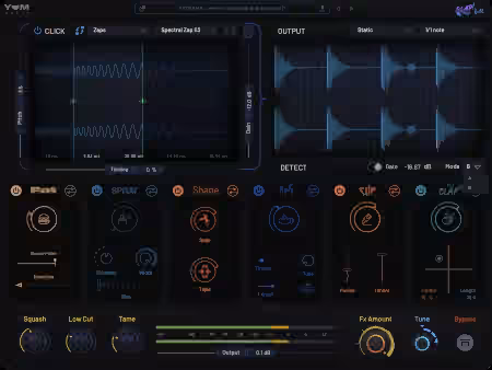 Yum Audio Slap By Mr Bill v1.7.4 [WiN]