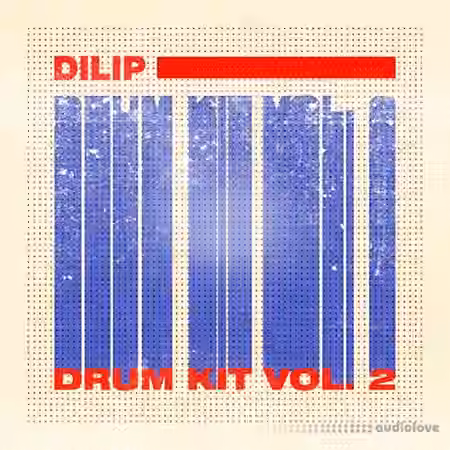 Yungdilip Dilip Drum Kit Vol.2 [WAV]