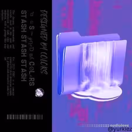 Yurkiez Designed By Colors Kit [WAV, Synth Presets]