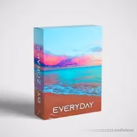 zDrakz Everyday Drumkit [WAV]