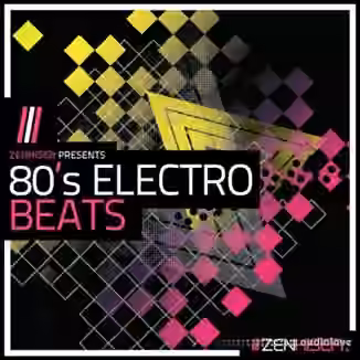 Zenhiser 80's Electro Beats [WAV]