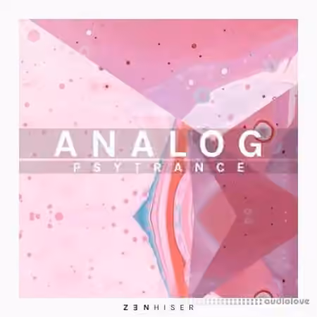 Zenhiser Analog Psytrance [WAV, MiDi]