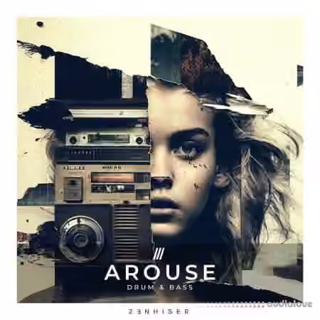 Zenhiser Arouse Drum and Bass [WAV]