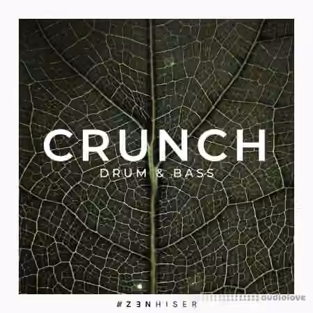Zenhiser Crunch Drum and Bass [WAV]