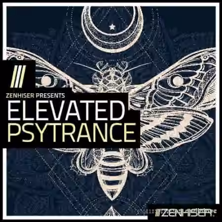 Zenhiser Elevated Psytrance [WAV]