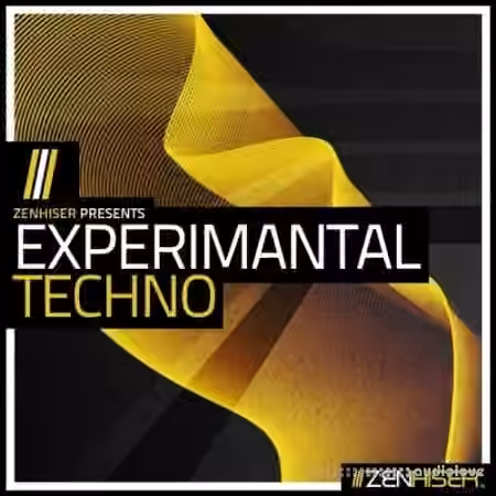 Zenhiser Experimental Techno [WAV]