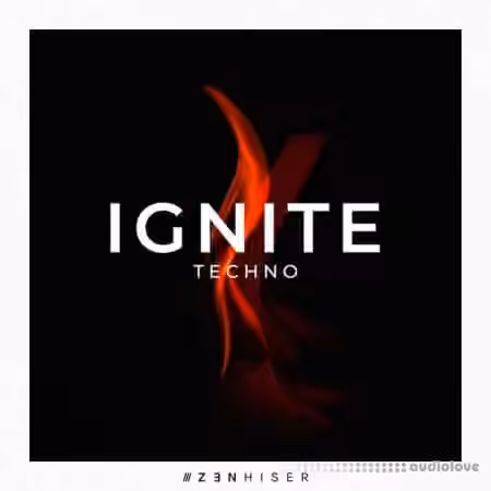 Zenhiser Ignite Techno [WAV]