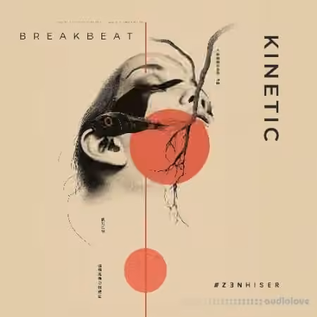 Zenhiser Kinetic Breakbeat [WAV]