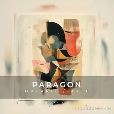 Zenhiser Paragon Organic and Progressive [WAV]