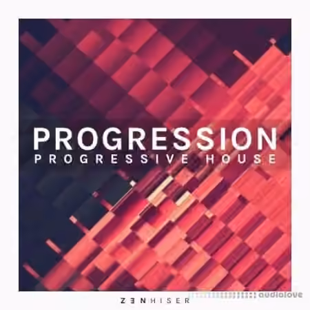 Zenhiser Progression [WAV, MiDi]