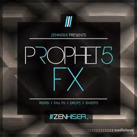 Zenhiser Prophet 5 FX [WAV]
