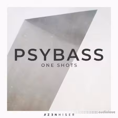 Zenhiser Psybass Oneshots [WAV]