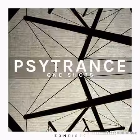 Zenhiser Psytrance One Shots [WAV]