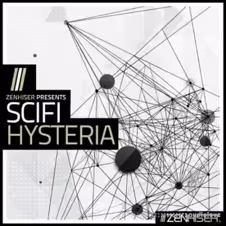 Zenhiser SciFi Hysteria [WAV, MiDi]