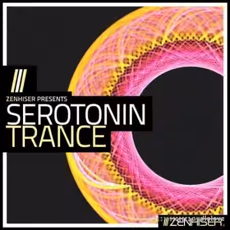 Zenhiser Serotonin Trance [WAV, MiDi]