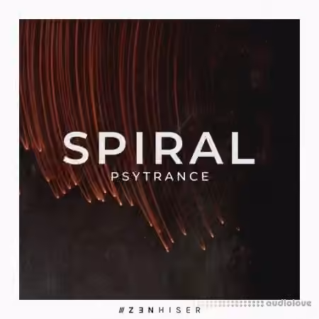 Zenhiser Spiral Psytrance [WAV]