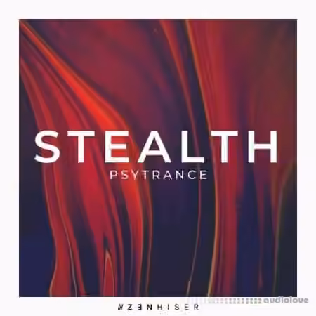 Zenhiser Stealth Psytrance [WAV, MiDi]