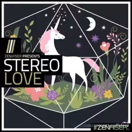 Zenhiser Stereo Love [WAV, MiDi]