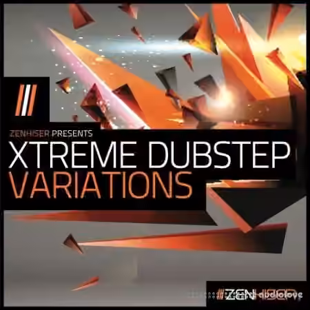 Zenhiser Xtreme Dubstep Variations [WAV]