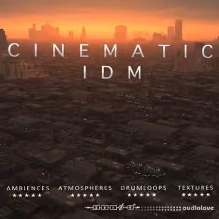 Zero-G Cinematic IDM [MULTiFORMAT]