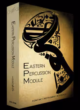 Zero-G Eastern Percussion Module [KONTAKT]