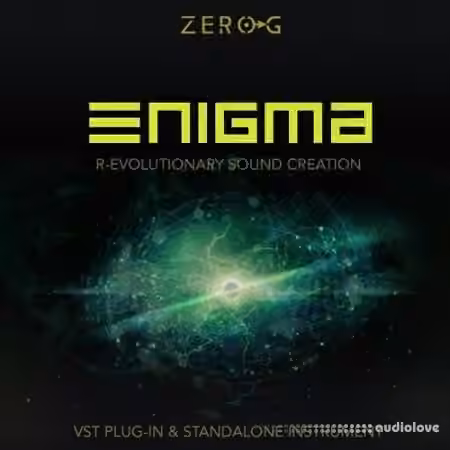 Zero-G ENIGMA v1.0 [WiN, MacOSX]