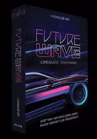 Zero-G Future Wave [MULTiFORMAT]