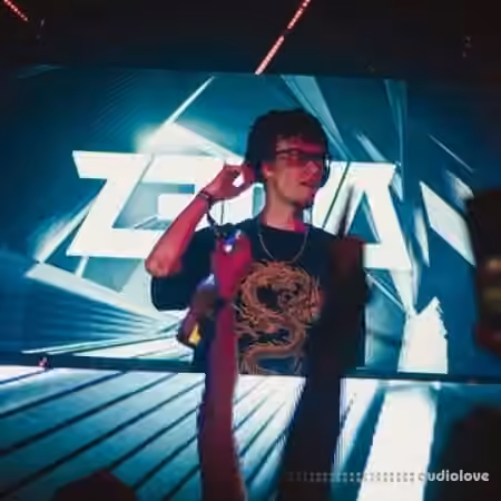 Zetta REDRUM (Dubplate + Racks/Samples) [WAV, Synth Presets]