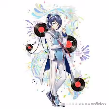 Zhiyu Moke for Vocaloid4FE [VOCALOID]