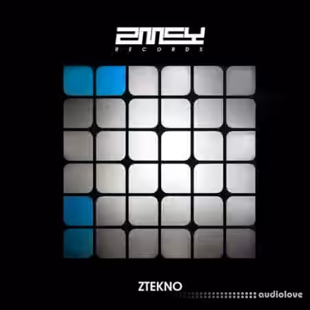 Zmey Records ZTEKNO [WAV, Synth Presets]