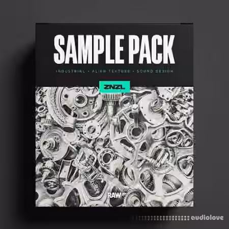 Znzl Sample Pack [WAV]