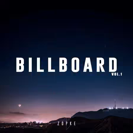 Zopke Billboard Vol.1 [WAV]
