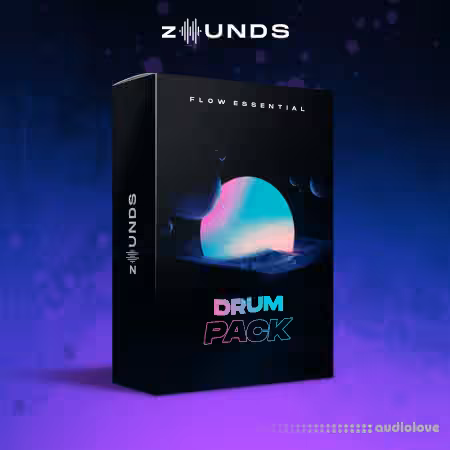 Zounds Flow Essential Reggaeton Drum Kit Vol.01 [WAV]