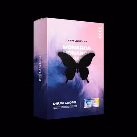 Zounds Monarca Reggaeton Drum Loops [WAV]