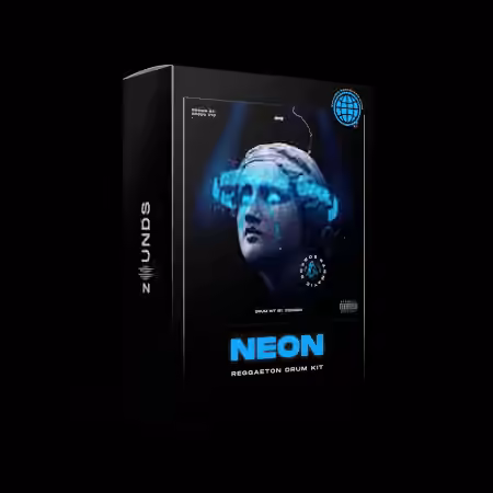 ZOUNDS NEÓN Reggaeton Drum Kit Vol.01 [WAV]