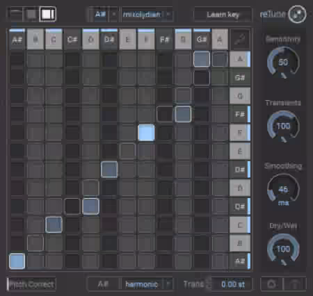 zplane reTune v.1.3.0 [WiN]